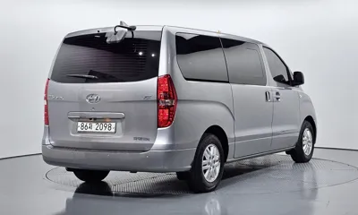 Hyundai Starex 2018, 186846 км, за 5629.13 USD