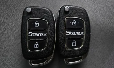 Hyundai Starex 2018, 186846 км, за 5629.13 USD - фото 19