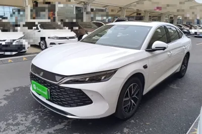 BYD Qin L · 2025 год