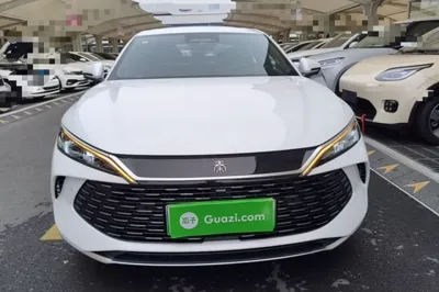 BYD Qin L 2025, 5000 км, за 14719 USD