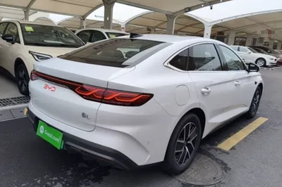 BYD Qin L 2025, 5000 км, за 14719 USD - фото 6