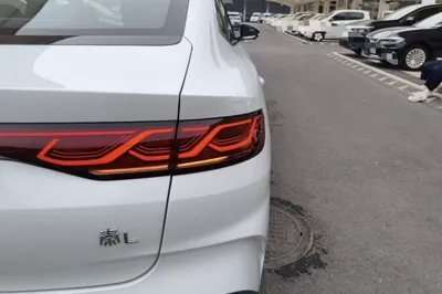 BYD Qin L 2025, 5000 км, за 14719 USD - фото 9