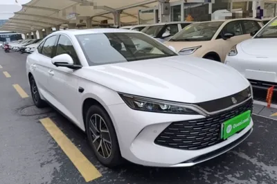 BYD Qin L 2025, 5000 км, за 14719 USD - фото 12