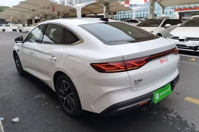 BYD Qin L 2025, 5000 км, за 14719 USD - фото 13