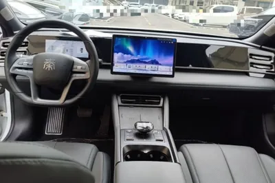 BYD Qin L 2025, 5000 км, за 14719 USD - фото 17