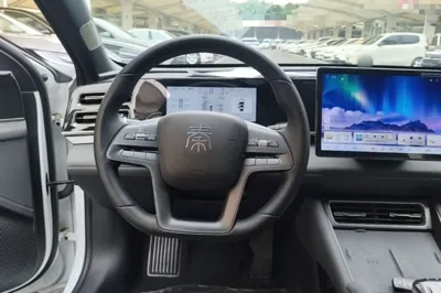 BYD Qin L 2025, 5000 км, за 14719 USD - фото 18