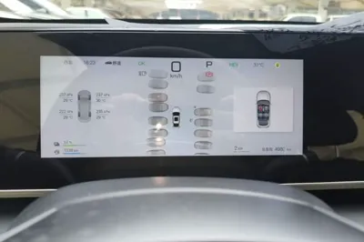 BYD Qin L 2025, 5000 км, за 14719 USD - фото 19