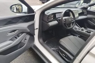 BYD Qin L 2025, 5000 км, за 14719 USD - фото 23