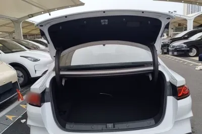 BYD Qin L 2025, 5000 км, за 14719 USD - фото 27