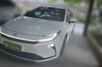 Toyota Corolla · 2026 год