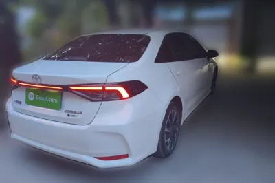 Toyota Corolla 2026, 4400 км, за 14637 USD
