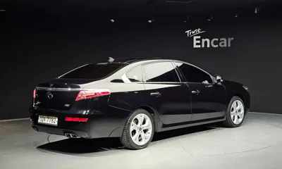 Renault-KoreaSamsung SM7 2012, 138984 км, за 2576.81 USD