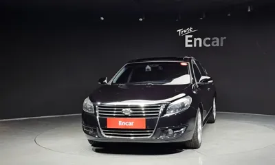 Renault-KoreaSamsung SM7 2012, 138984 км, за 2576.81 USD