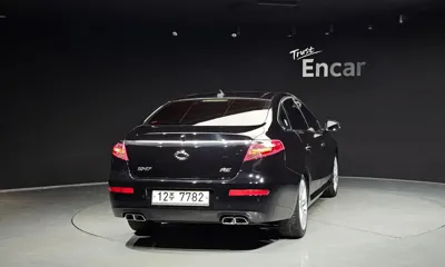 Renault-KoreaSamsung SM7 2012, 138984 км, за 2576.81 USD