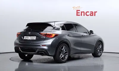 Infiniti Q30 2017, 57295 км, за 8259 USD