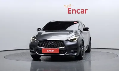 Infiniti Q30 2017, 57295 км, за 8259 USD