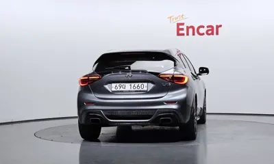 Infiniti Q30 2017, 57295 км, за 8259 USD