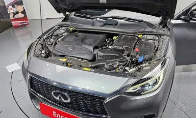 Infiniti Q30 2017, 57295 км, за 8259 USD - фото 6