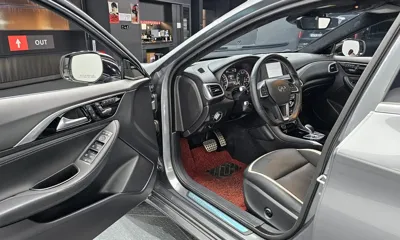 Infiniti Q30 2017, 57295 км, за 8259 USD - фото 11