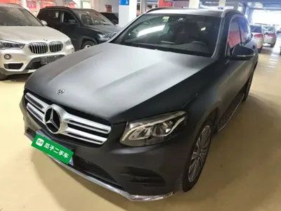 Mercedes-Benz GLC 2017, 141800 км, за 13914.83 USD