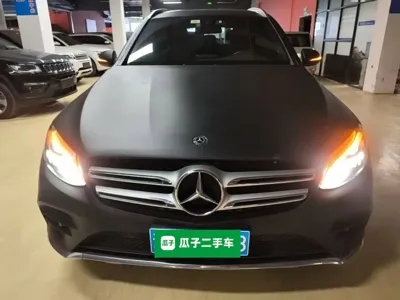 Mercedes-Benz GLC 2017, 141800 км, за 13914.83 USD