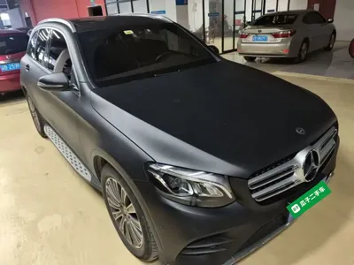 Mercedes-Benz GLC 2017, 141800 км, за 13914.83 USD