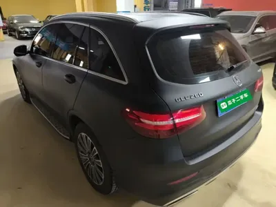 Mercedes-Benz GLC 2017, 141800 км, за 13914.83 USD