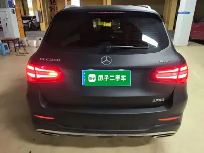 Mercedes-Benz GLC 2017, 141800 км, за 13914.83 USD - фото 6