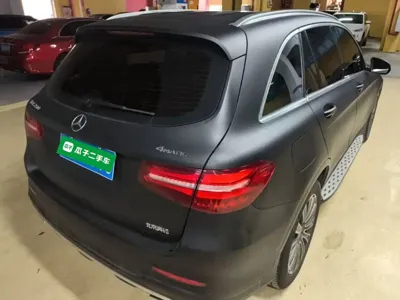 Mercedes-Benz GLC 2017, 141800 км, за 13914.83 USD - фото 7