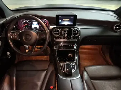 Mercedes-Benz GLC 2017, 141800 км, за 13914.83 USD - фото 10