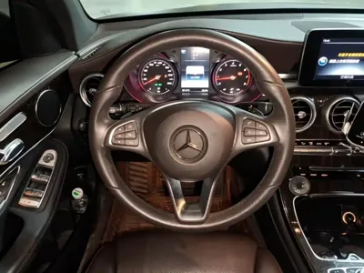 Mercedes-Benz GLC 2017, 141800 км, за 13914.83 USD - фото 11