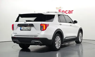 Ford Explorer 2021, 72779 км, за 20846.92 USD