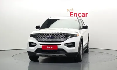 Ford Explorer 2021, 72779 км, за 20846.92 USD