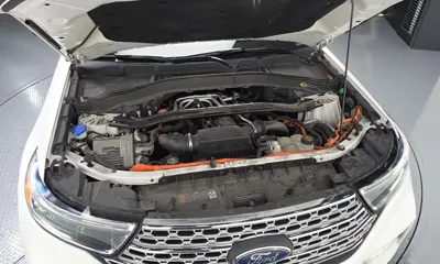 Ford Explorer 2021, 72779 км, за 20846.92 USD - фото 6