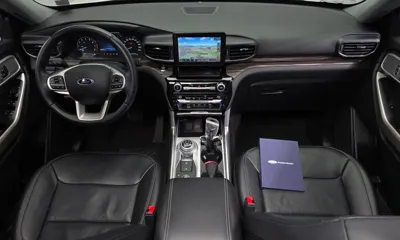 Ford Explorer 2021, 72779 км, за 20846.92 USD - фото 7