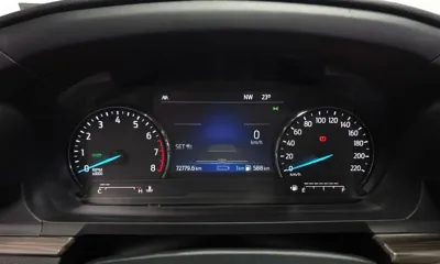 Ford Explorer 2021, 72779 км, за 20846.92 USD - фото 8