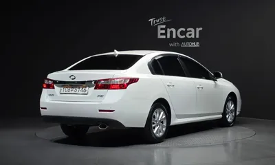 Renault-KoreaSamsung SM5 2017, 200373 км, за 2312.52 USD