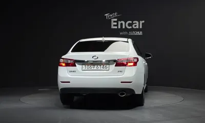 Renault-KoreaSamsung SM5 2017, 200373 км, за 2312.52 USD