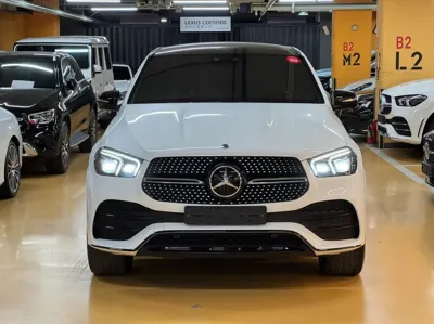 Mercedes-Benz GLE-Class · 2022 год