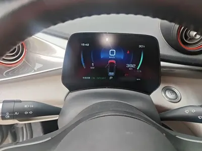 BYD Dolphin 2023, 70600 км, за 8869.87 USD