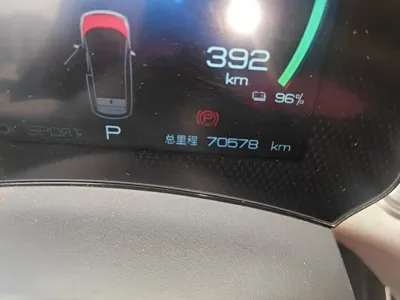BYD Dolphin 2023, 70600 км, за 8869.87 USD