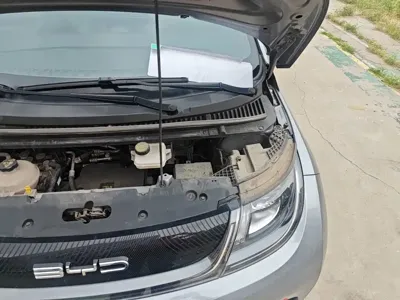 BYD Dolphin 2023, 70600 км, за 8869.87 USD - фото 22