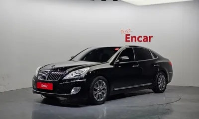 Hyundai Equus · 2012 год