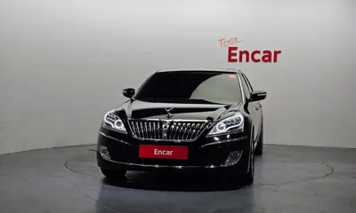 Hyundai Equus 2012, 145708 км, за 4955.4 USD