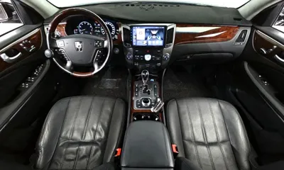 Hyundai Equus 2012, 145708 км, за 4955.4 USD - фото 7