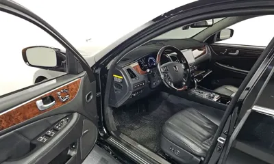 Hyundai Equus 2012, 145708 км, за 4955.4 USD - фото 10