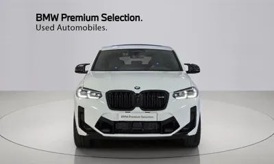 BMW X4M 2025, 4066 км, за 56180.63 USD