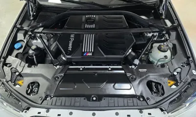 BMW X4M 2025, 4066 км, за 56180.63 USD - фото 6