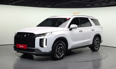 Hyundai Palisade · 2023 год