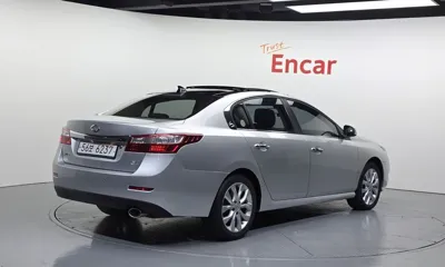 Renault-KoreaSamsung SM5 2011, 146452 км, за 2275.24 USD - фото 2